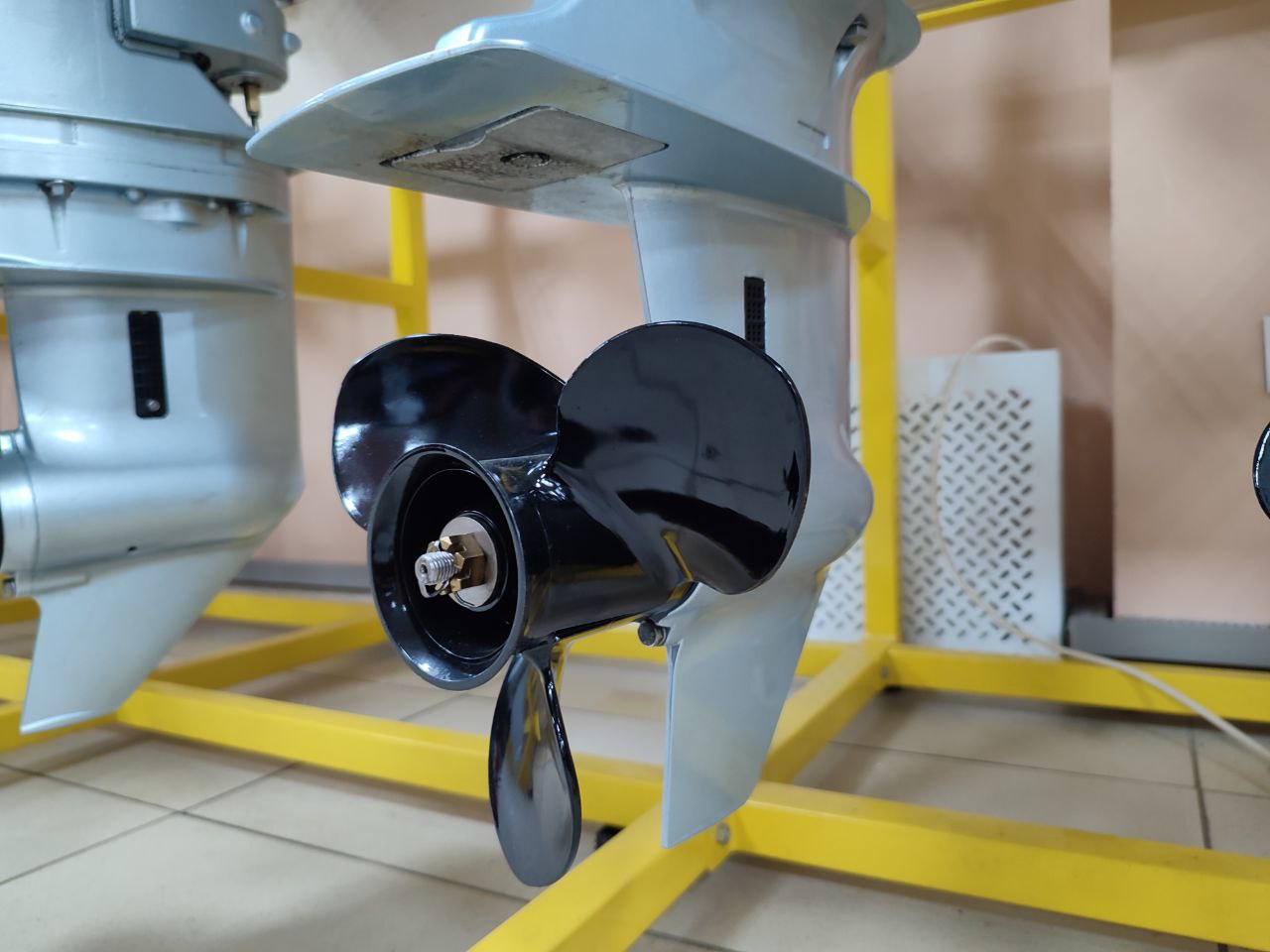 Лодочный мотор PROMAX SP9.9FHS (15) EXTRA в Петропавловске-Камчатском