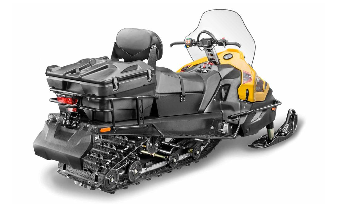 Снегоход STELS SM600T (L LUX WT) СТАВР 1.0 К01 Tech в Петропавловске-Камчатском