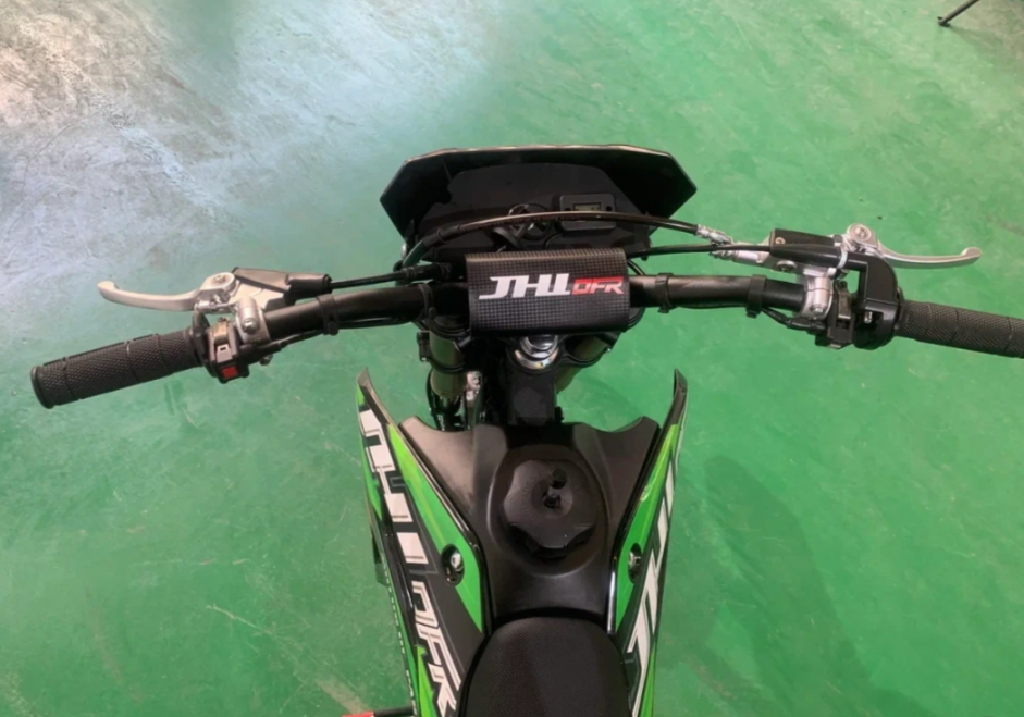 Питбайк JHLMOTO JHLofr LK140 19/16 (ZS1P60YMJ) в Петропавловске-Камчатском