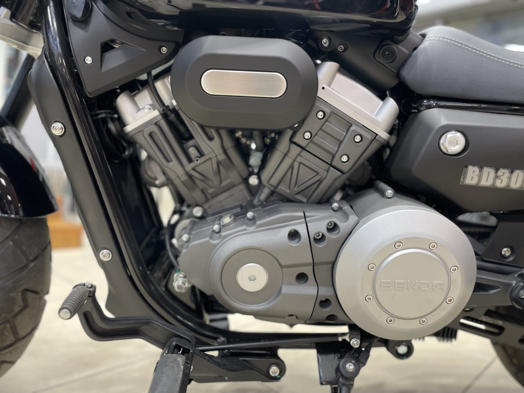 Мотоцикл Benda Chinchilla 300 в Петропавловске-Камчатском