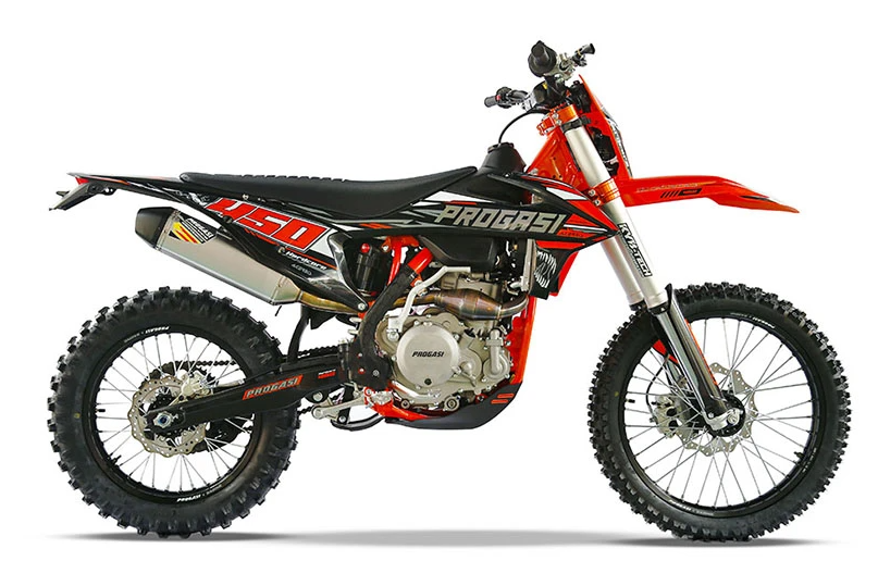 Мотоцикл Progasi HARDCORE 450 EFI в Петропавловске-Камчатском