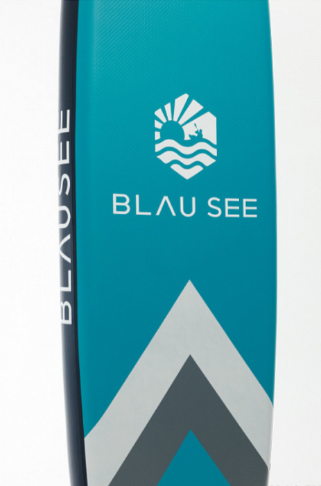 НАДУВНОЙ SUP-BOARD BUSINESS LIGHT BLUE 10 в Петропавловске-Камчатском