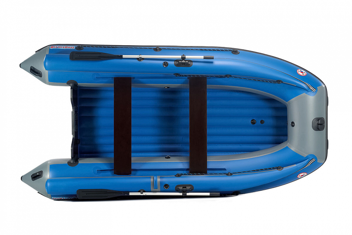 Лодка MISHIMO FAMILY LITE 350 в Петропавловске-Камчатском