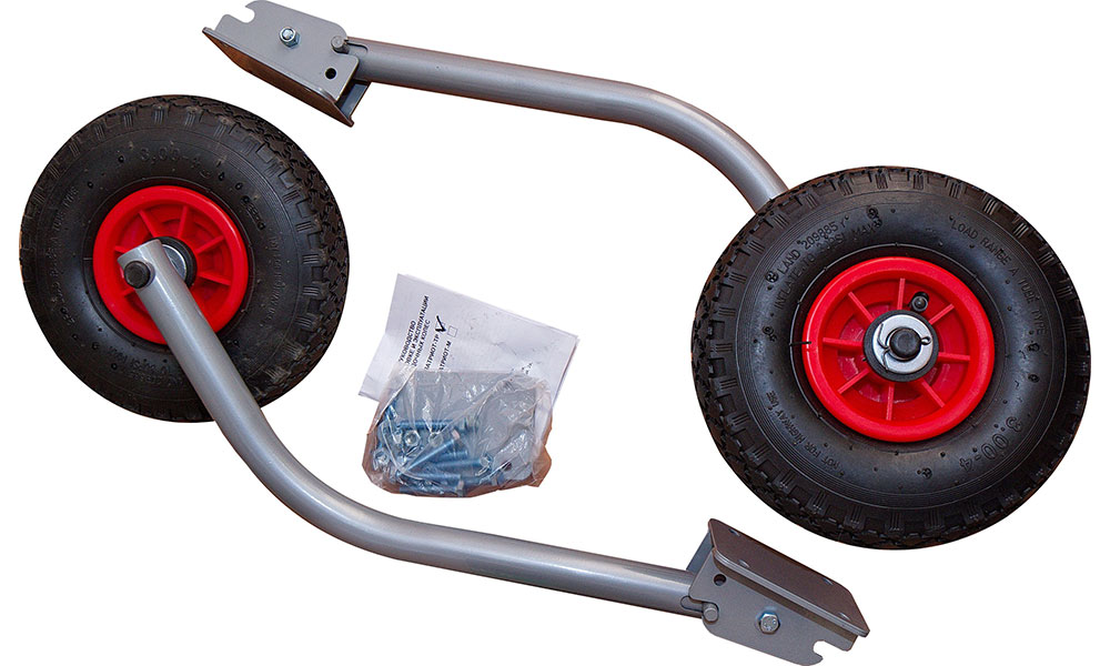 Транцевые колеса для нднд трансформеры откидные в Петропавловске-Камчатском