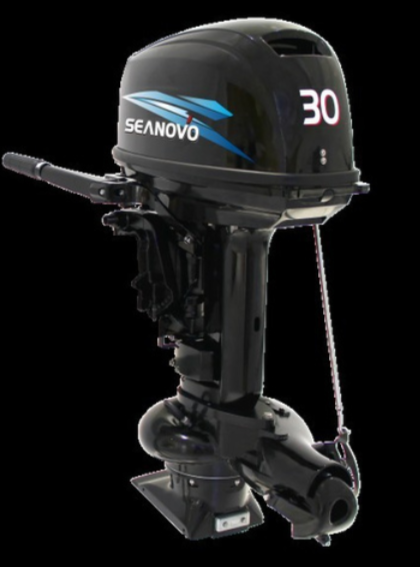 Лодочный мотор SEANOVO SNJ30FH в Петропавловске-Камчатском