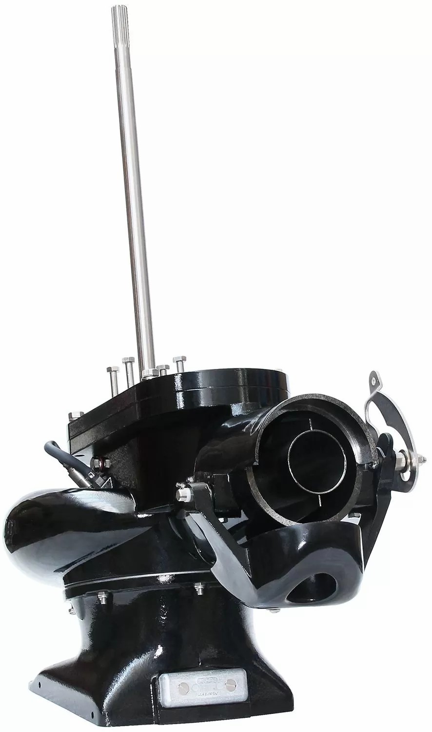 ВОДОМЕТНАЯ НАСАДКА MARLIN НА МОТОР 50 Л.С. TOHATSU, YAMAHA, MERCURY, MARLIN в Петропавловске-Камчатском