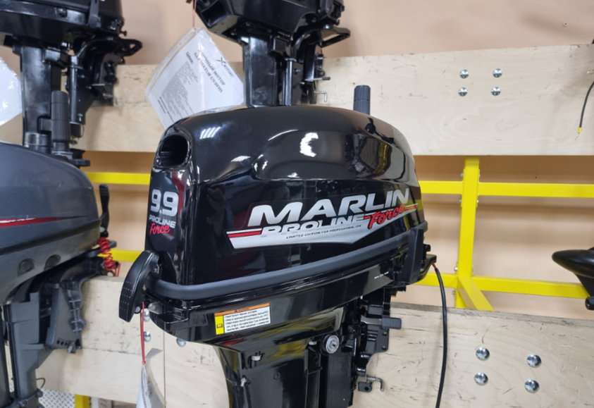 КОМПЛЕКТ ЛОДКА MISHIMO FAMILY LITE 370 + МОТОР MARLIN MP 9.9 AMHS PROLINE FORCE в Петропавловске-Камчатском