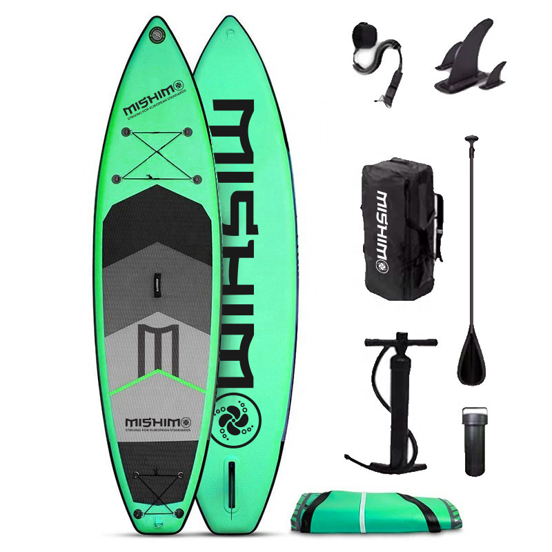 SUP (САП) Доска MISHIMO CLASIK 10.6 в Петропавловске-Камчатском