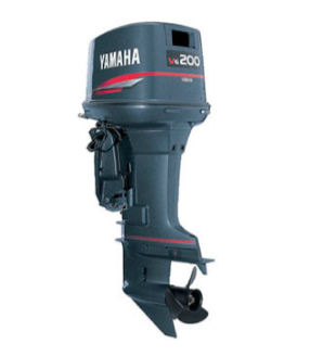 Лодочный мотор YAMAHA 200AETX в Петропавловске-Камчатском