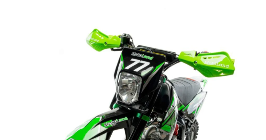 Питбайк MOTOLAND (МОТОЛЕНД) JX125 E в Петропавловске-Камчатском