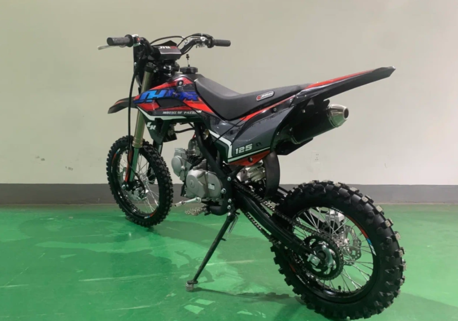 Питбайк JHLMOTO JHLofr LK125 17/14 (ZS154FMI-2) в Петропавловске-Камчатском