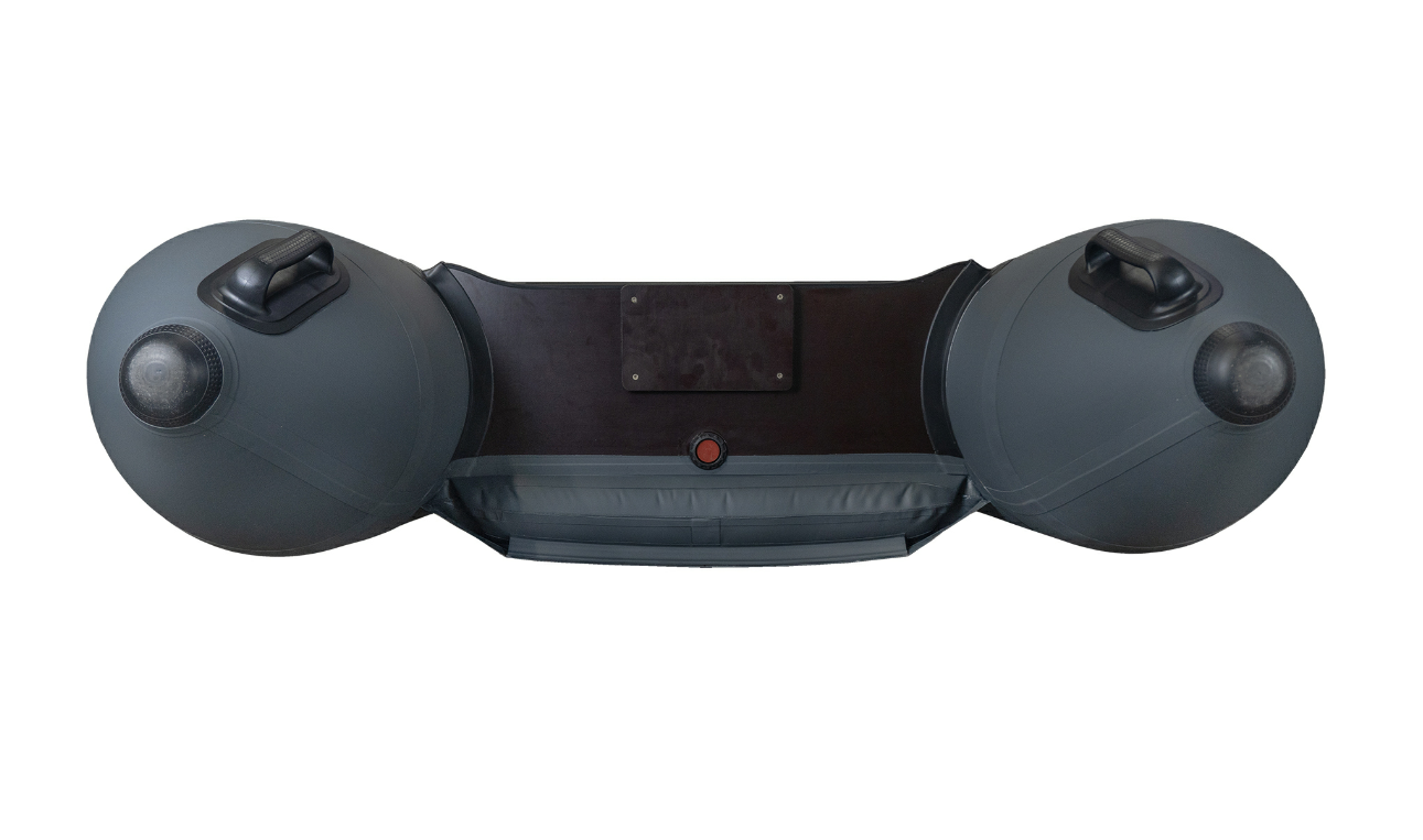 Лодка Барс 3400 НДНД в Петропавловске-Камчатском