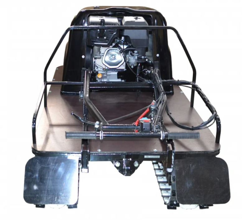 Мотобуксировщик вездеход KOiRA T15 E (электростартер) в Петропавловске-Камчатском