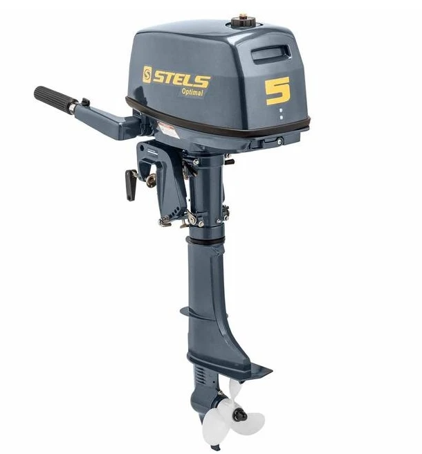 Лодочный мотор STELS 5HP Optimal в Петропавловске-Камчатском