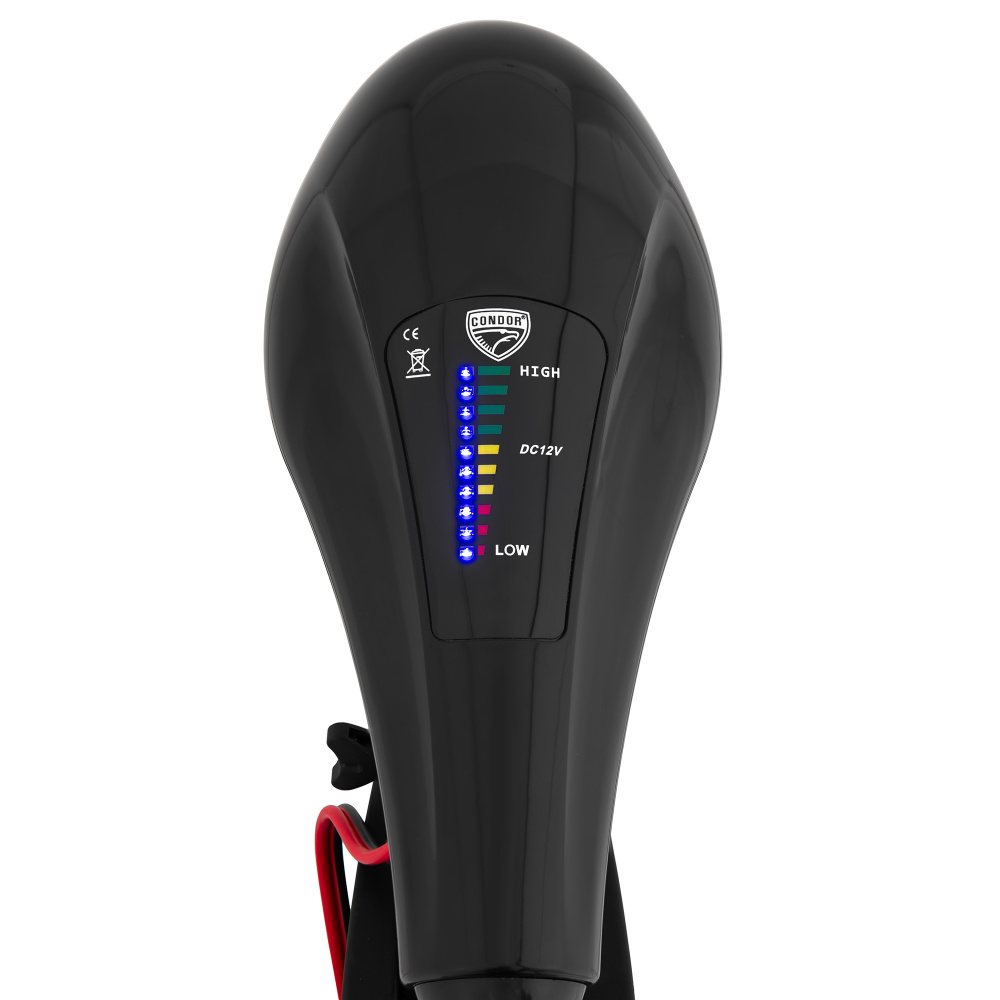 ЭЛЕКТРОМОТОР CONDOR NRS-36X (0,47 Л.С) С ИНДИКАТОРОМ БАТАРЕИ в Петропавловске-Камчатском