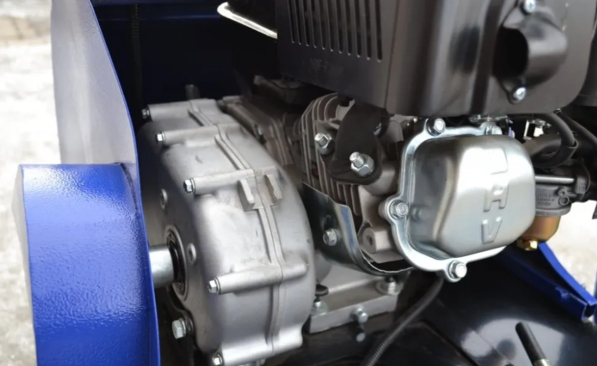 Мотобуксировщик ЛИДЕР-ДЕЛЬТА-RL (+фара)  8 л.с. в Петропавловске-Камчатском