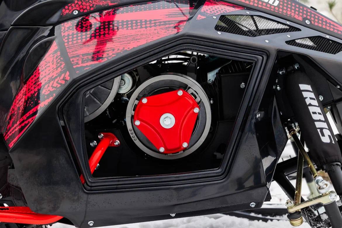 Снегоход IRBIS TUNGUS 400 25/26 в Петропавловске-Камчатском