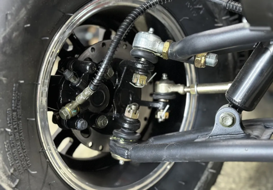 Квадроцикл GBM MAVERICK 300 NEW PREMIUM в Петропавловске-Камчатском