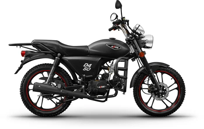 Мотоцикл MINSK  D4 50 M1NSK в Петропавловске-Камчатском