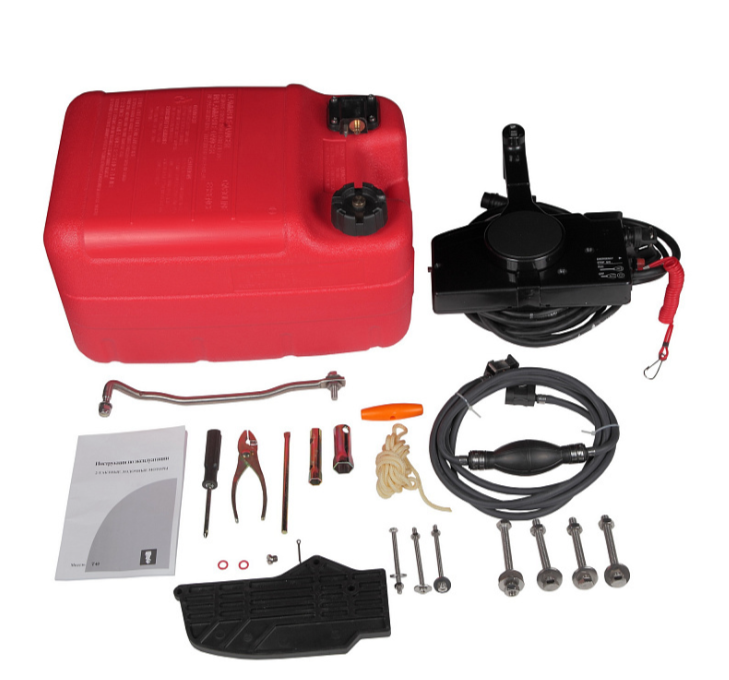 Лодочный мотор MARLIN MP 40 AERTL в Петропавловске-Камчатском