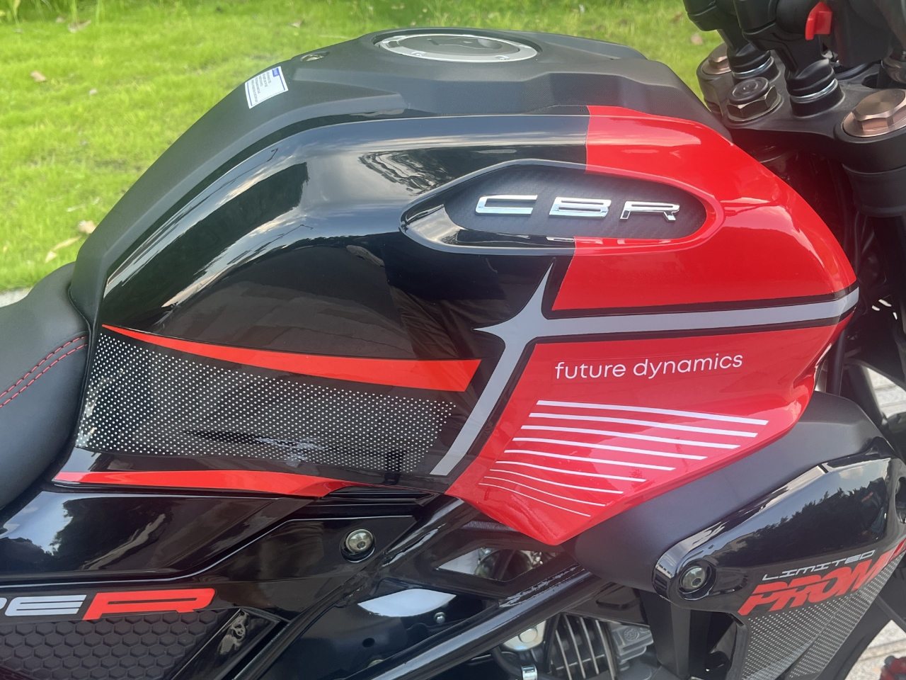 Мопед PROMAX CB130R (49) в Петропавловске-Камчатском