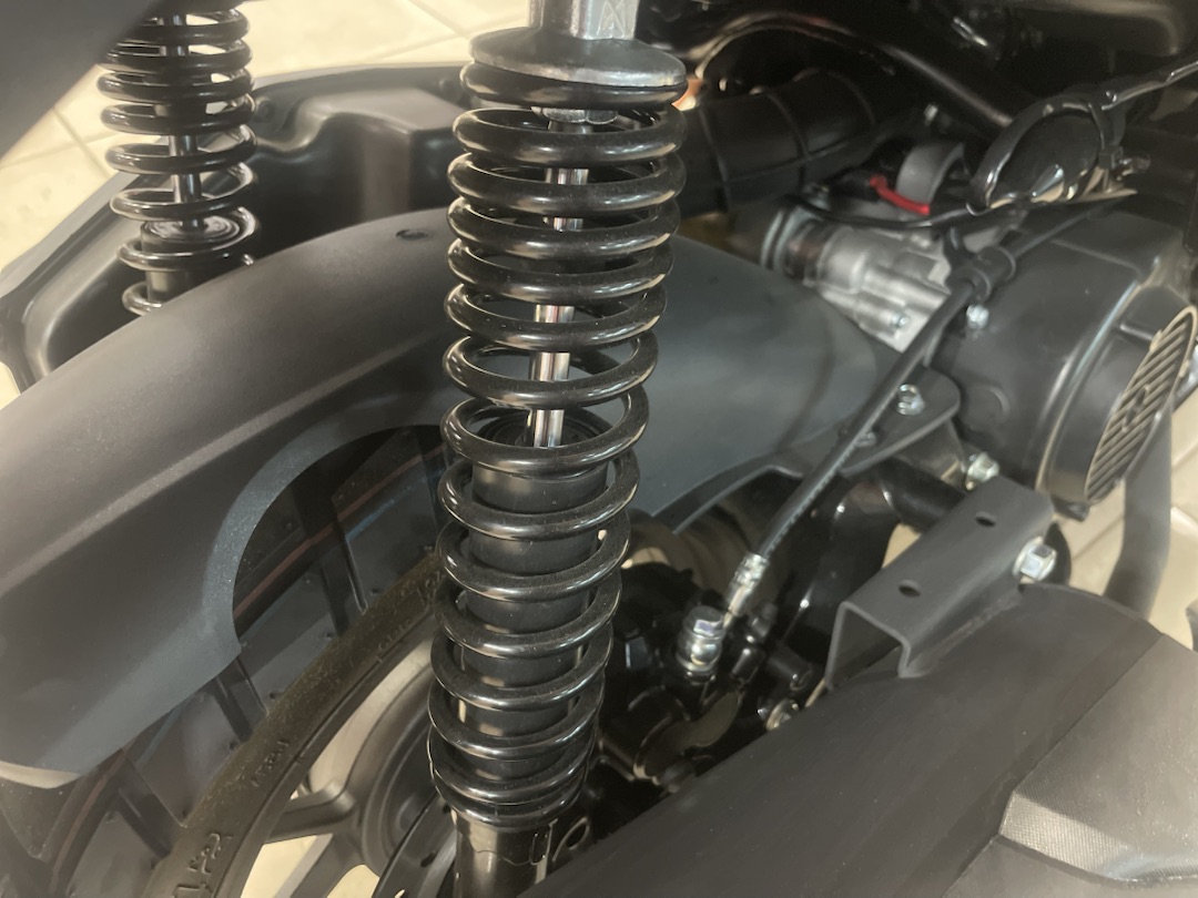 Скутер PROMAX STALKER ARMY 240(49) в Петропавловске-Камчатском