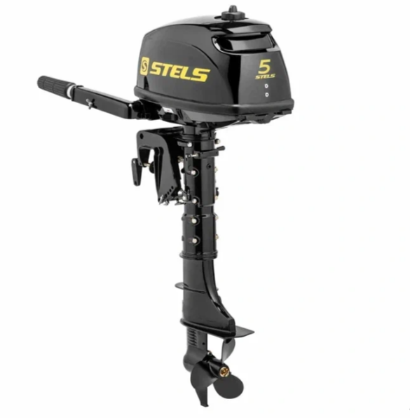 Лодочный мотор STELS 5HP в Петропавловске-Камчатском
