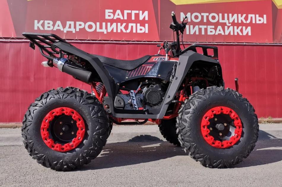 Квадроцикл GBM SHARP BIG 300 NEW в Петропавловске-Камчатском
