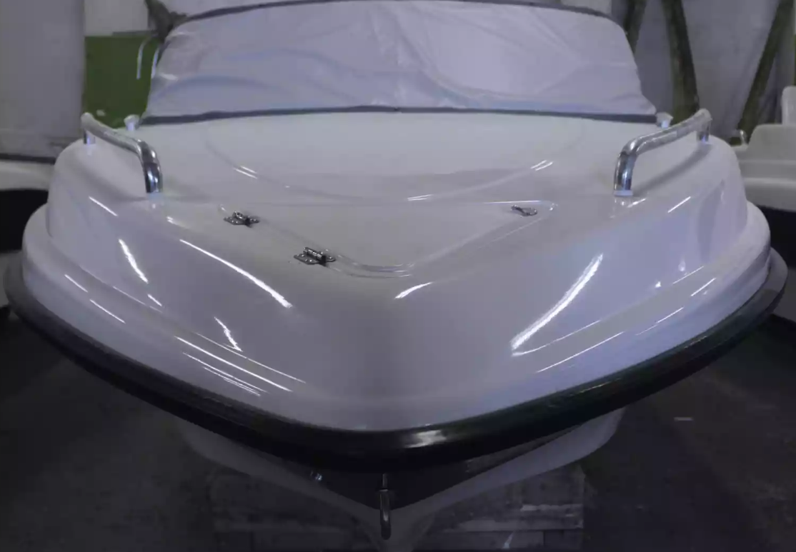 Стеклопластиковый катер Neman-500 Р в Петропавловске-Камчатском