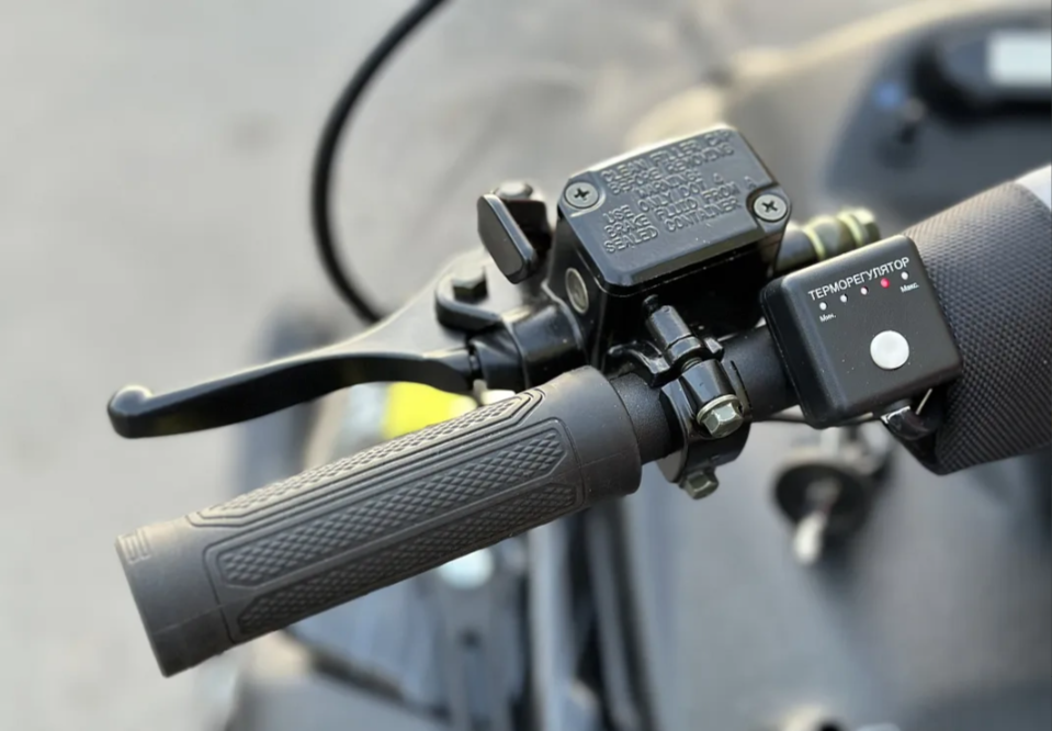 Снегоход РМ TIKSY 500 4Т в Петропавловске-Камчатском