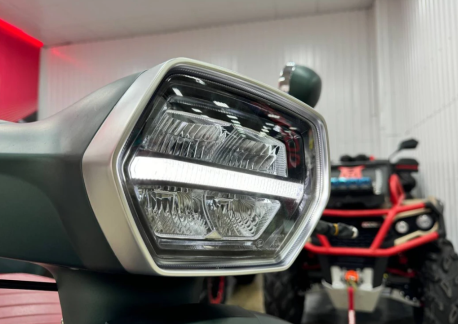 Скутер PROMAX Miami 240 (49) в Петропавловске-Камчатском