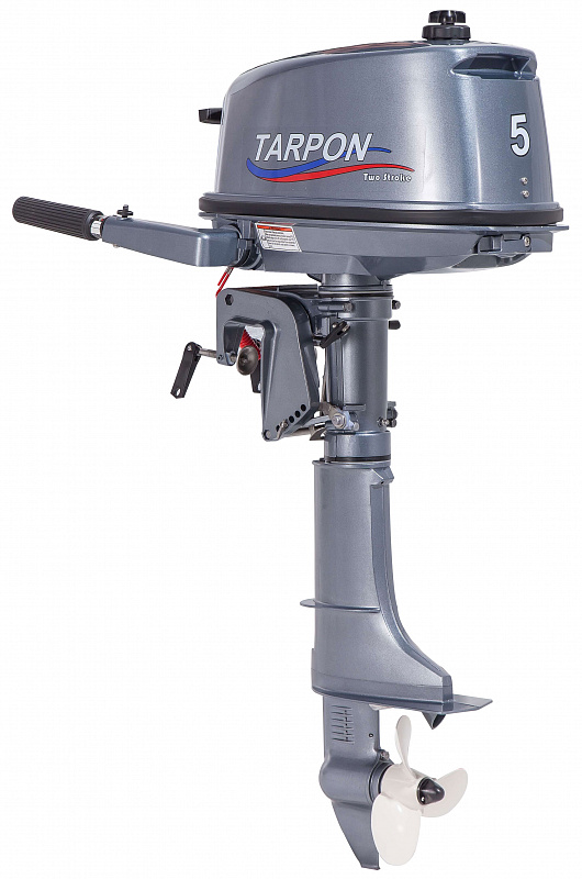 Лодочный мотор SEA-PRO T 5S TARPON в Петропавловске-Камчатском