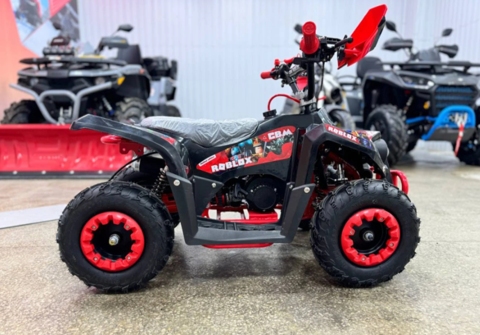 Квадроцикл GBM ROBLOX в Петропавловске-Камчатском