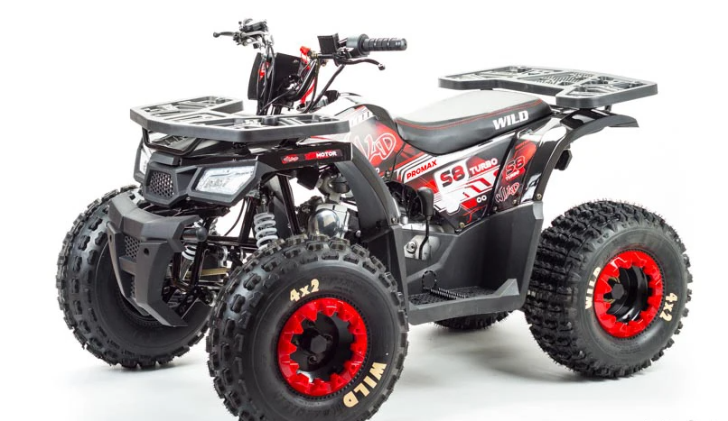 Квадроцикл PROMAX WILD 175 в Петропавловске-Камчатском