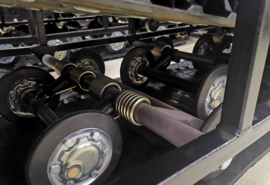 Мотобуксировщик SNOWBEAR 500 15 в Петропавловске-Камчатском