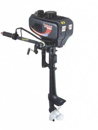 Лодочный мотор Condor XW4A (воздушное) в Петропавловске-Камчатском