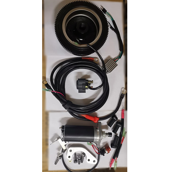 ЛОДОЧНЫЙ МОТОР ALLFA CG Т9,9 BW S в Петропавловске-Камчатском