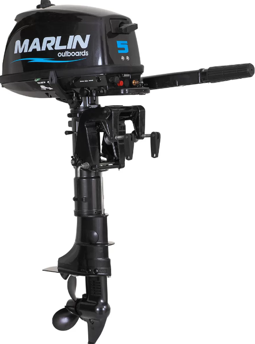 Лодочный мотор MARLIN MP 5 AMHL в Петропавловске-Камчатском