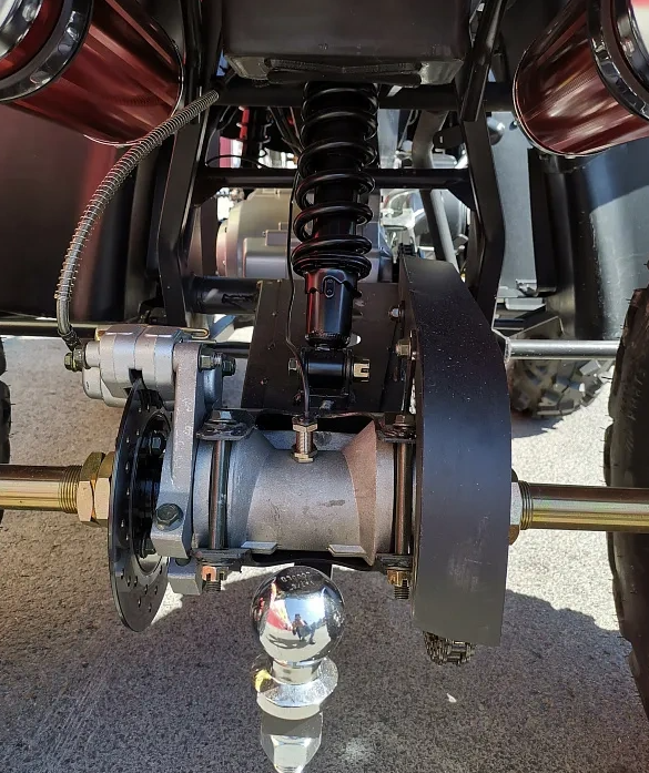 Квадроцикл PROMAX TRX300 CVT в Петропавловске-Камчатском