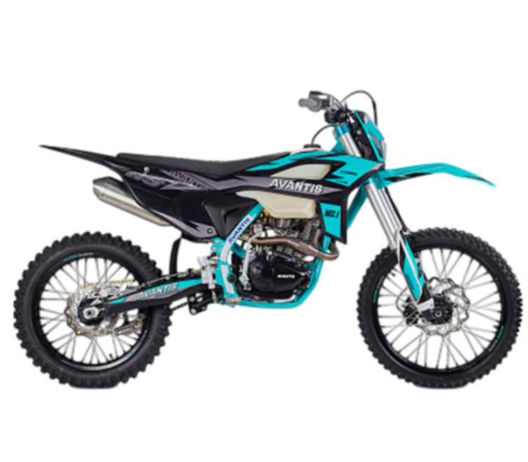 Мотоцикл Avantis A5 (PR300) 2024 в Петропавловске-Камчатском