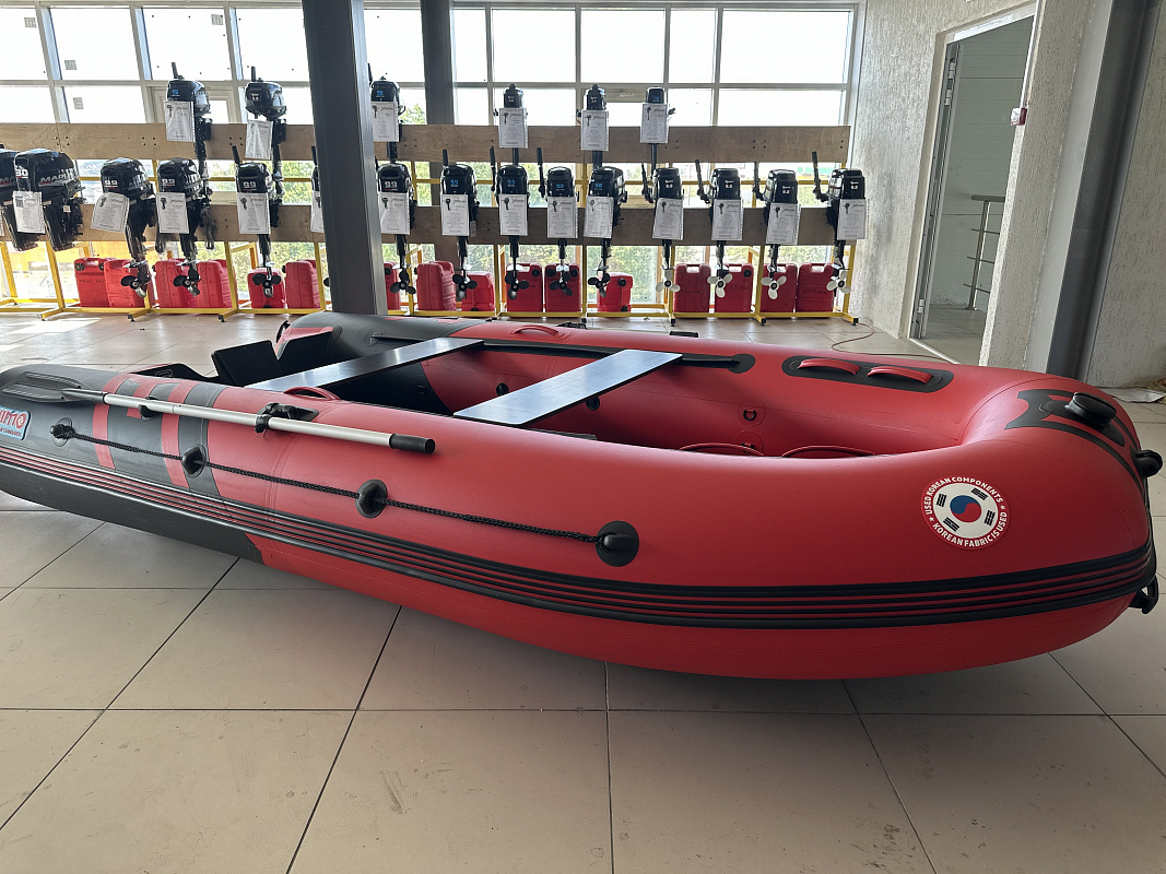 Лодка MISHIMO RIVER JET 470 под водомет в Петропавловске-Камчатском