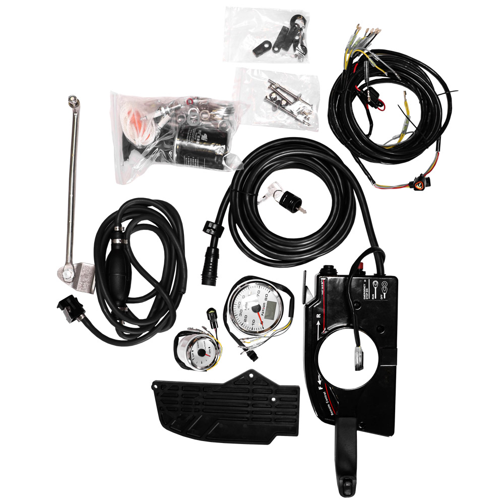 ЛОДОЧНЫЙ МОТОР TOYAMA F50FEL-T-EFI в Петропавловске-Камчатском