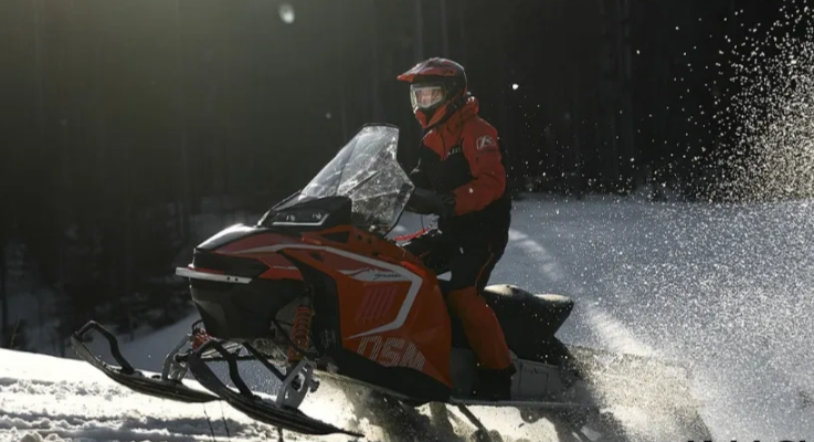 Снегоход OSM SM1000 в Петропавловске-Камчатском