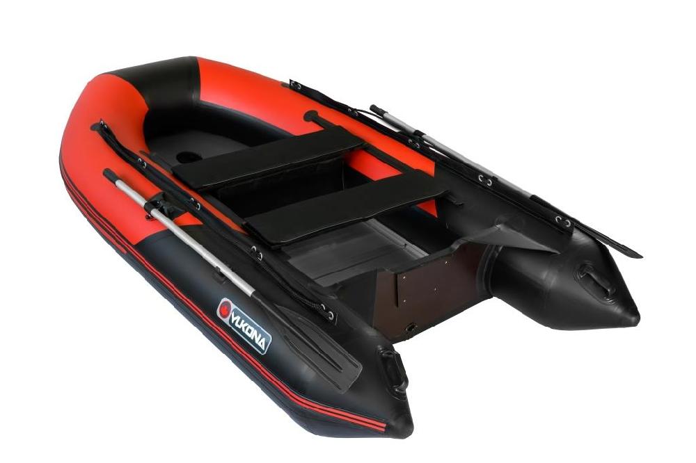 ЛОДКА НАДУВНАЯ YUKONA 330 TS - U (БЕЗ ПАЙОЛА) в Петропавловске-Камчатском