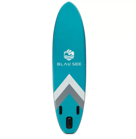 НАДУВНОЙ SUP-BOARD BUSINESS LIGHT BLUE 10 в Петропавловске-Камчатском