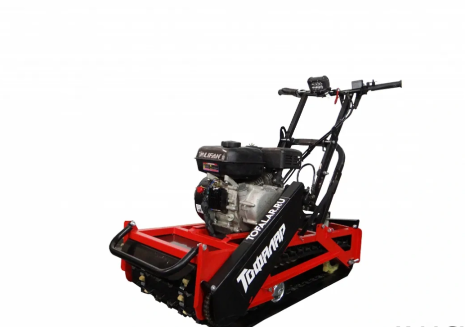 Мотобуксировщик Тофалар Мини в Петропавловске-Камчатском