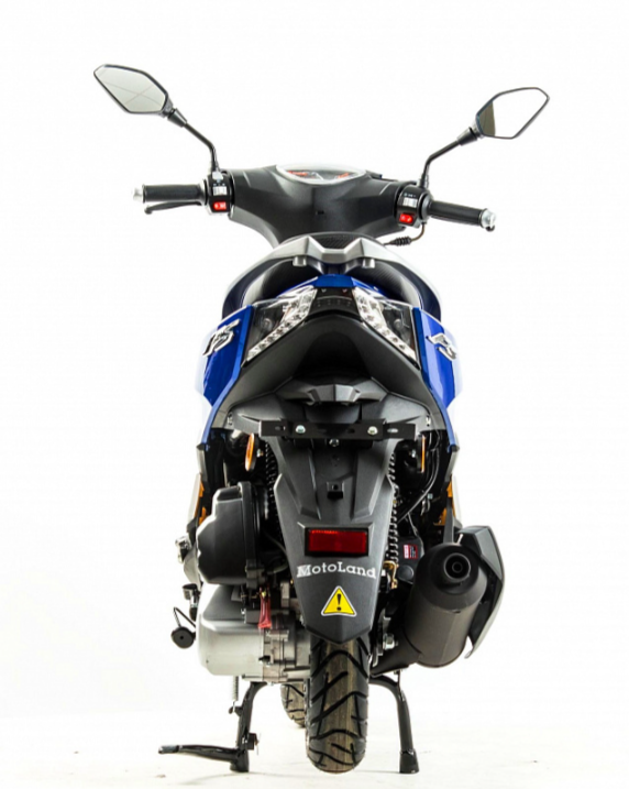 Скутер MOTOLAND (МОТОЛЕНД) 150 куб. JOG в Петропавловске-Камчатском