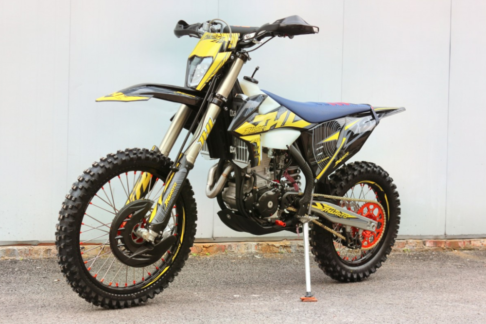 Мотоцикл JHLMOTO JHL Z8 NC300S (182-MN) в Петропавловске-Камчатском