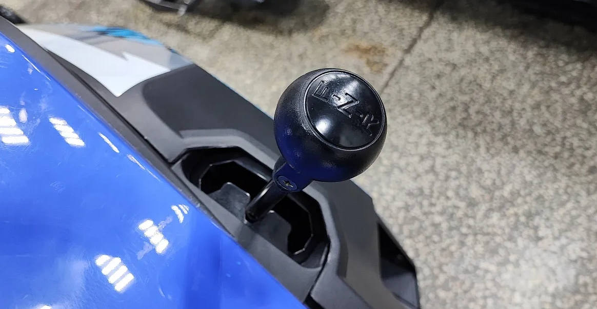 Снегоход Ataki WD150 в Петропавловске-Камчатском