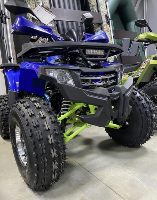 Квадроцикл PROMAX WILD 2.0 190 PRO (2025) в Петропавловске-Камчатском